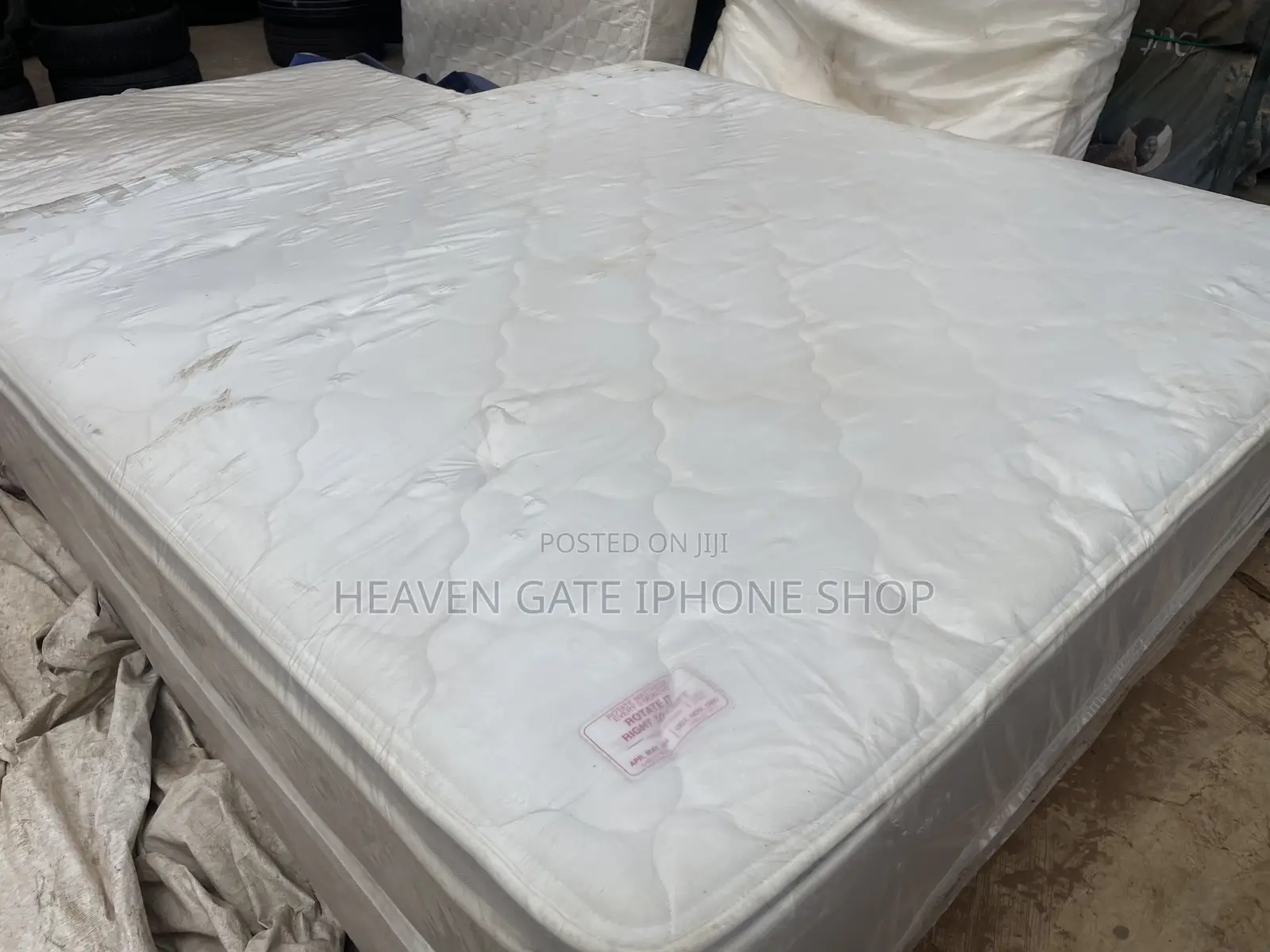 Mattress King Size