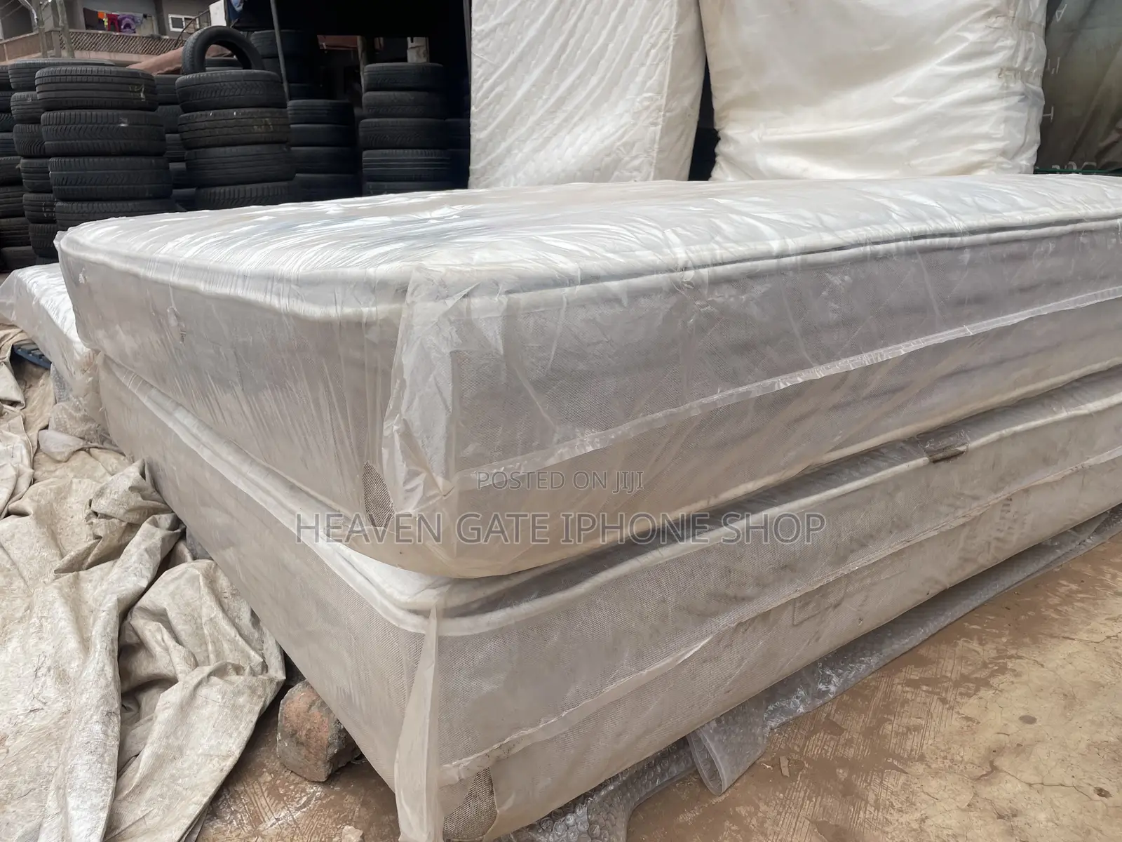 Mattress King Size