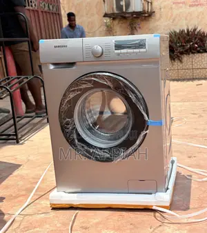 High Quality Samsung 7kg Front Load Washing Machine(Ww70t4020cx/Nq)
