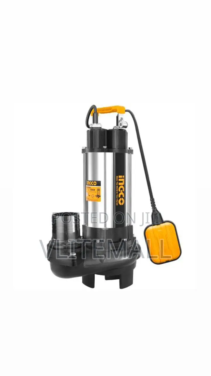 Sewage Submersible Pum