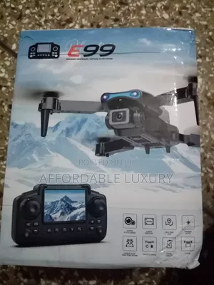 2025 Screen Remote Built-in Hd Sd Card Dual Camera GPS Drone