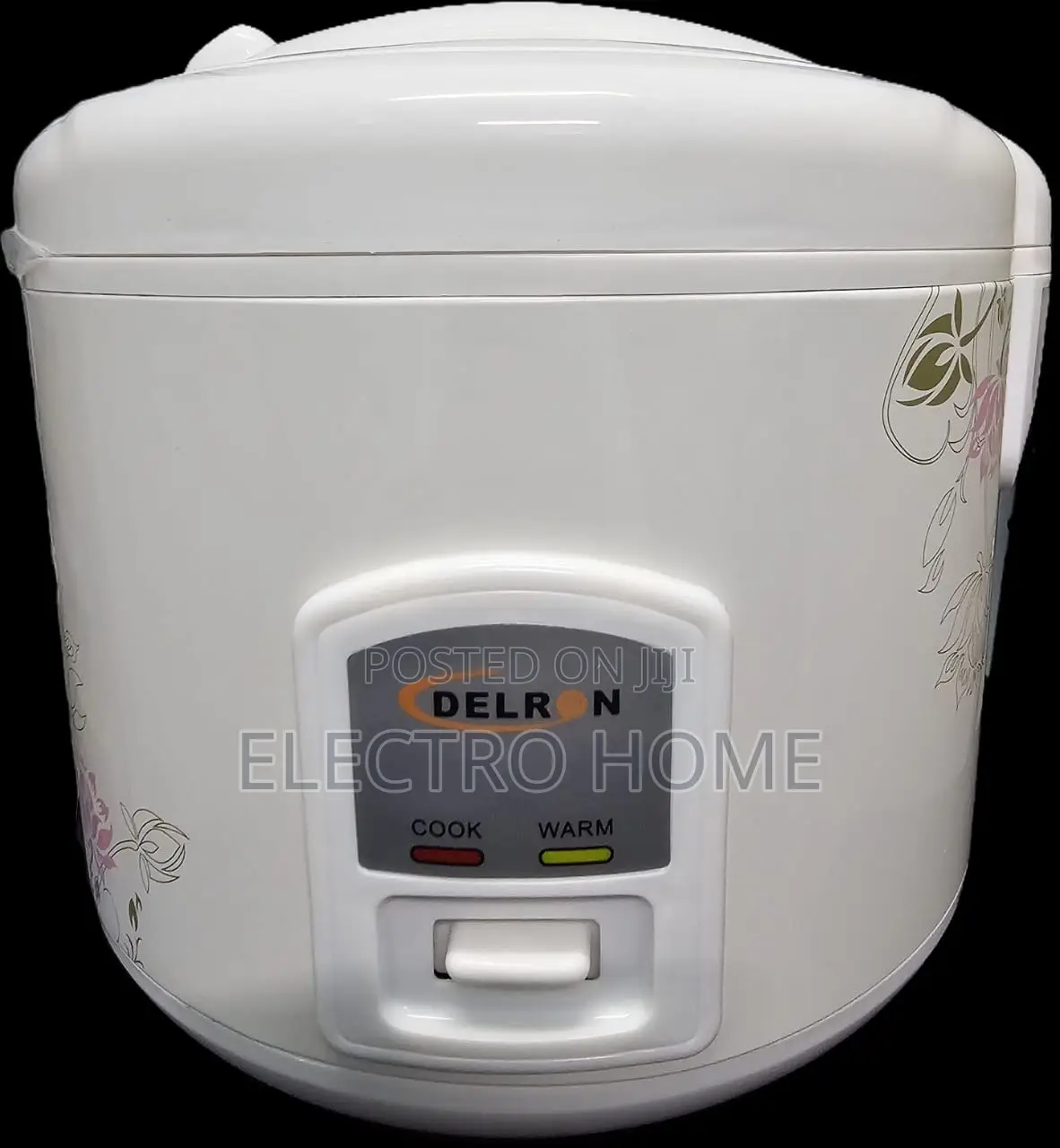 Delron 1.8 Litres Rice Cooker