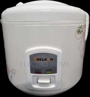 Delron 1.8 Litres Rice Cooker