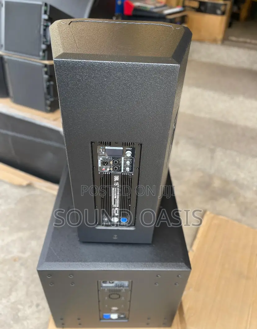 JBL Speaker Set(Active)