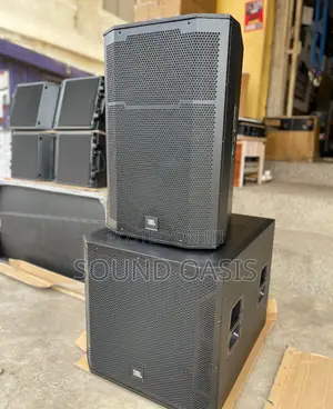JBL Speaker Set(Active)