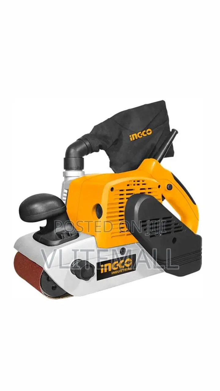 Pbs12001
Belt Sander