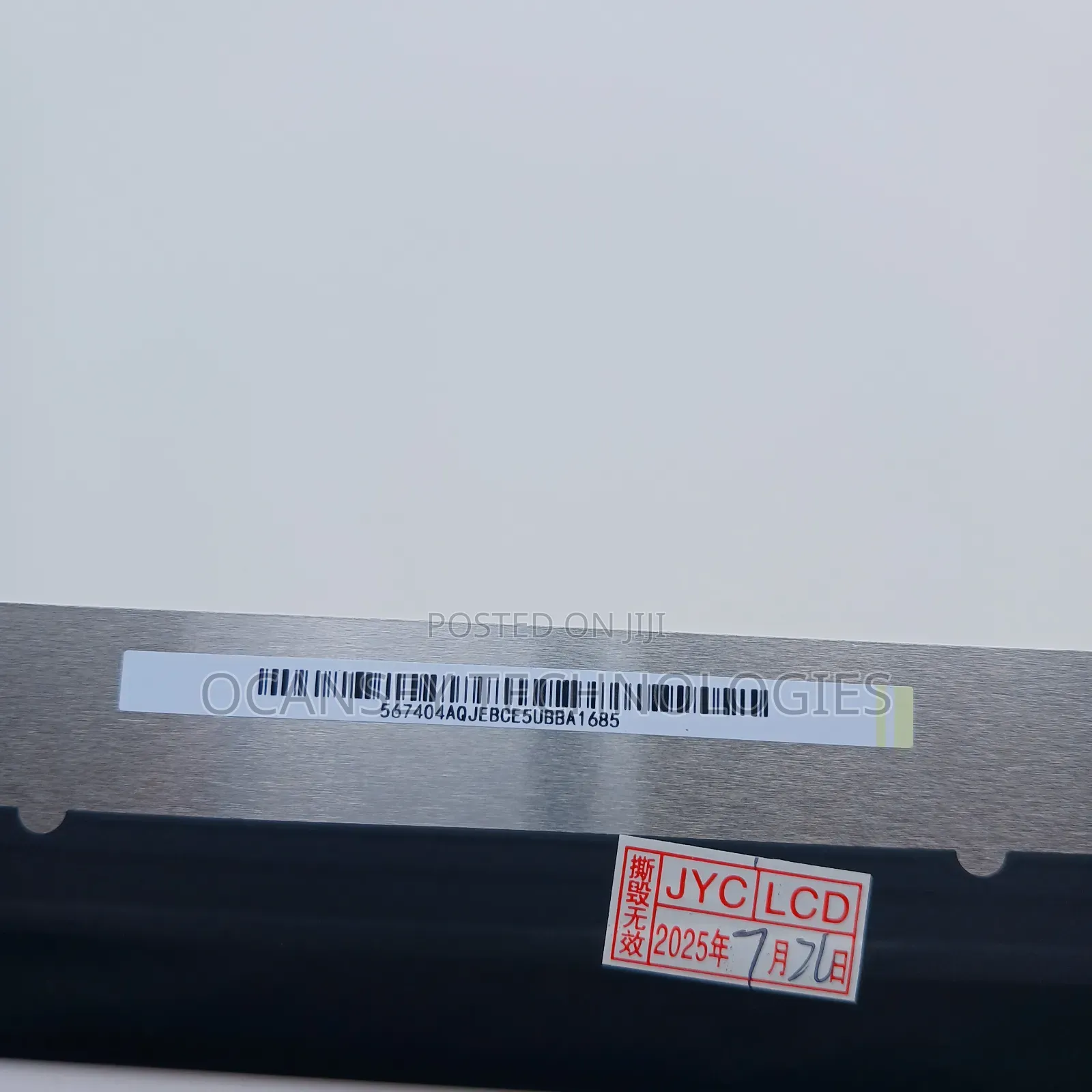 Brand-New LCD 15.6" FHD Laptop Screen 300 Nits 144hz
