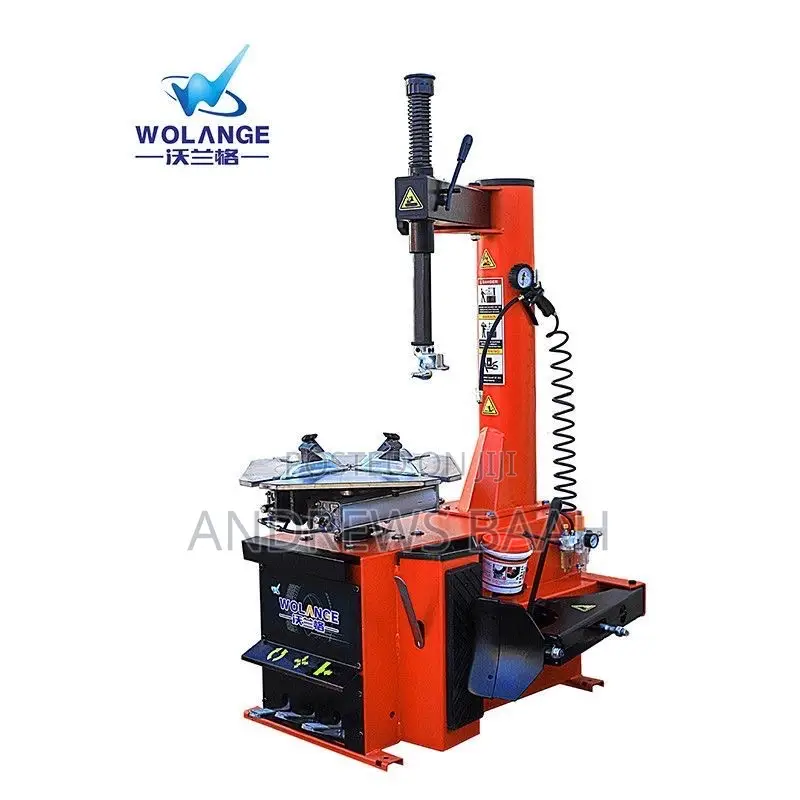 Tyre Changer Balancing Machine Volgnizer Machine Set