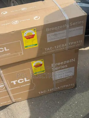 TCL Breezein Series Inverter Smart Wifi 1.5hp, 2.0hp, 2.5hp