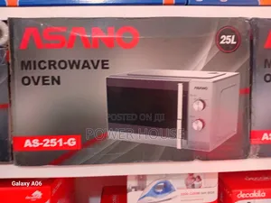 Quick Eat Asano as-251-G Microwave Oven Asano as-251-G Microwave Oven