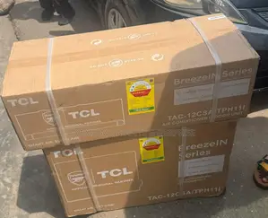 Tcl 1.5hp | 2.0hp | 2.5hp Smart Control Breeze-in Inverter Split R410