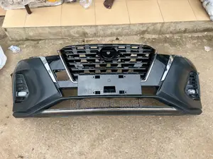 Nissan Kicks 2020 Complete Front Bumper
