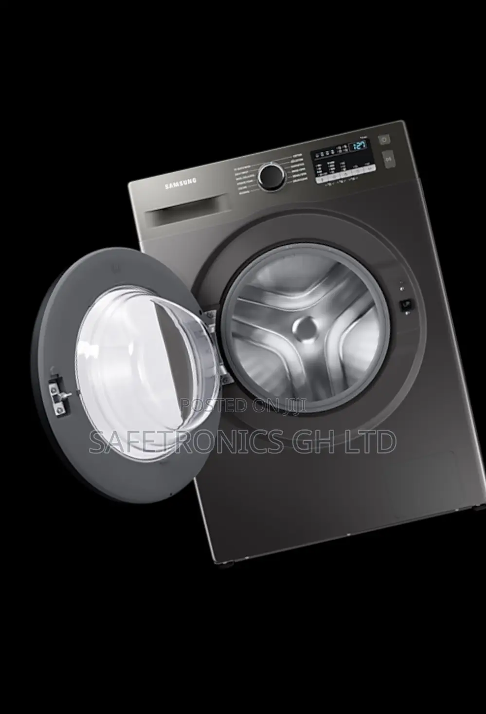 Better Deal On. Ww70t3010bs/Nq. 7kg Frontload Samsung