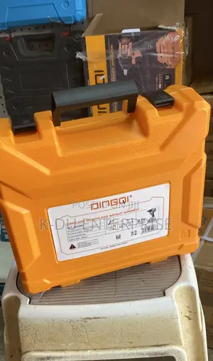 Brushless Impact Wrench 3.0ah