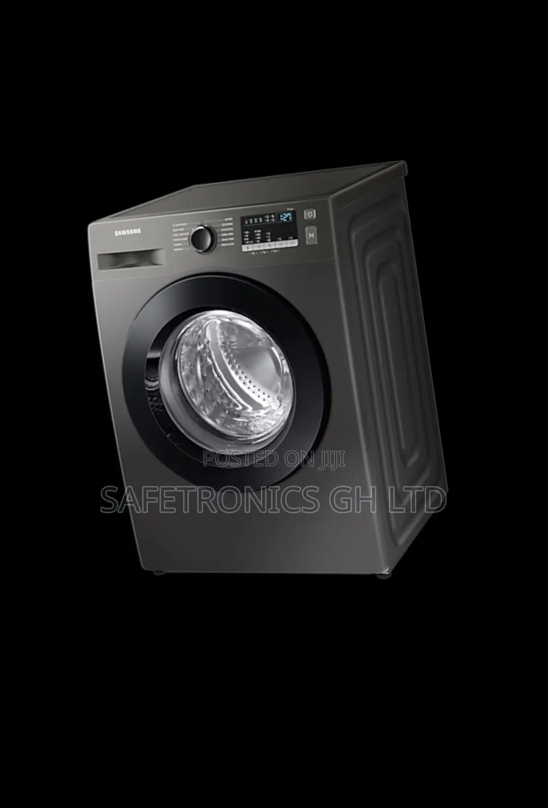 Brand New 7kg Front Load Washing Machine Ww70t3010bs/Nq.