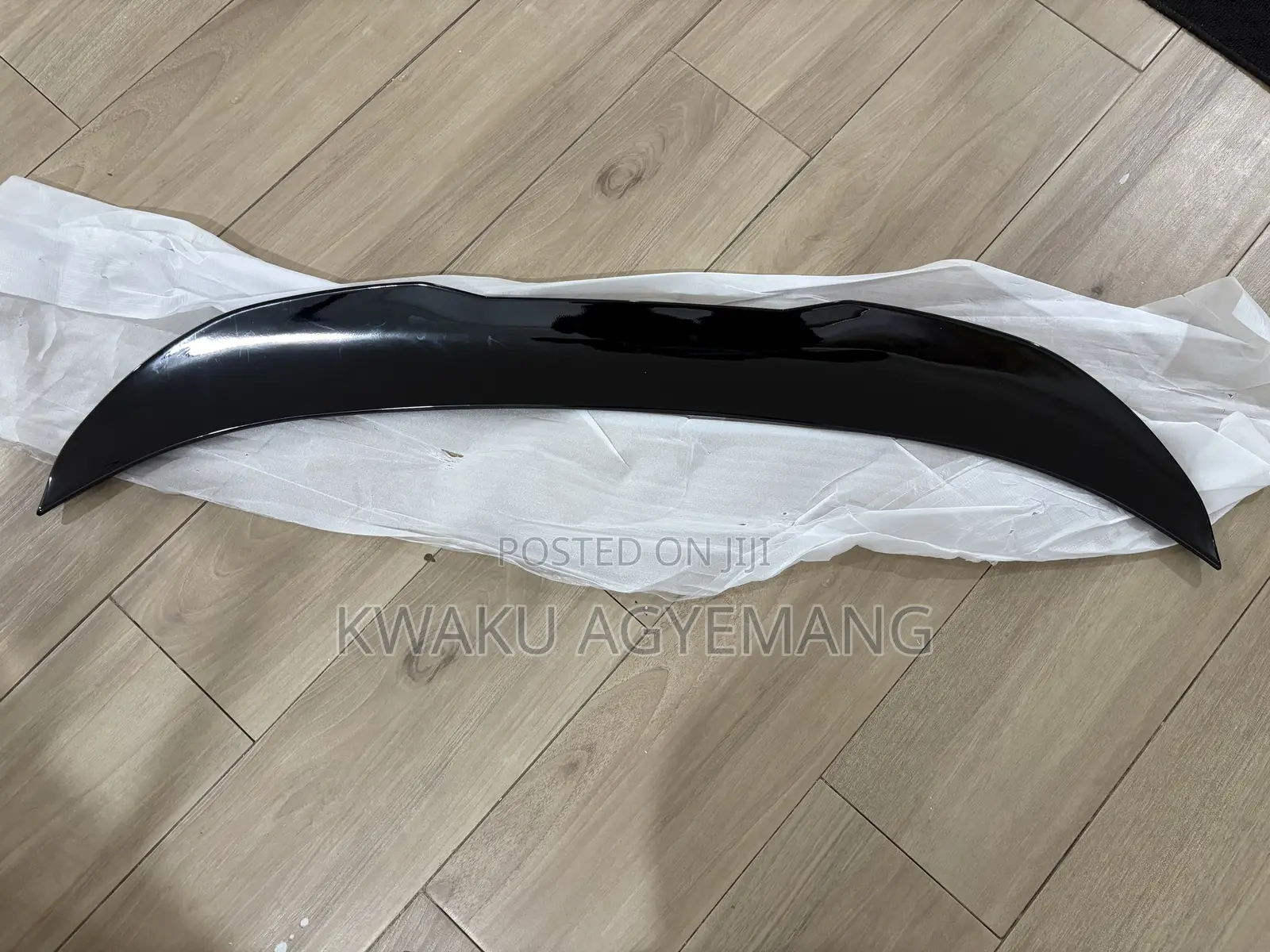 BMW F30 Rear Spoiler