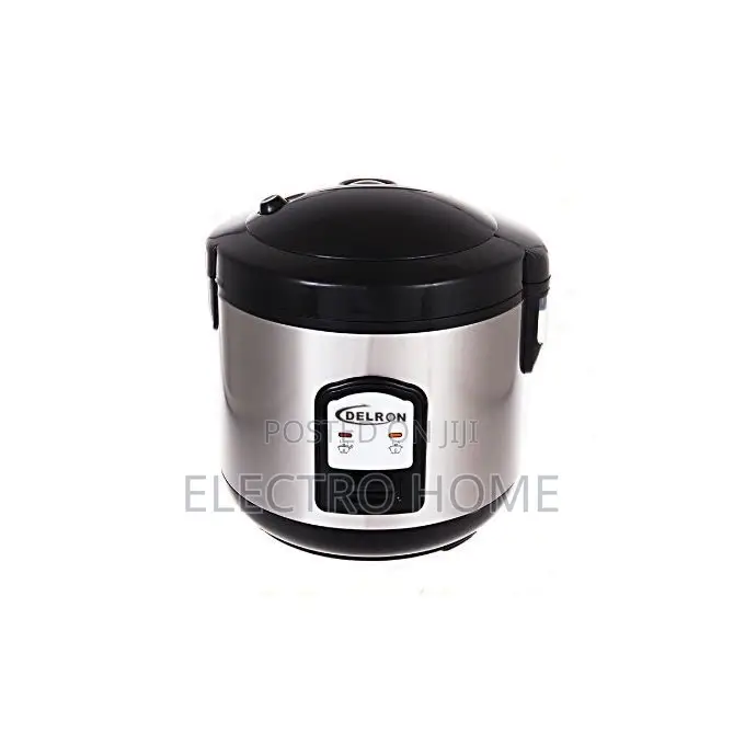 Delron 1.5 Liters Rice Cooker