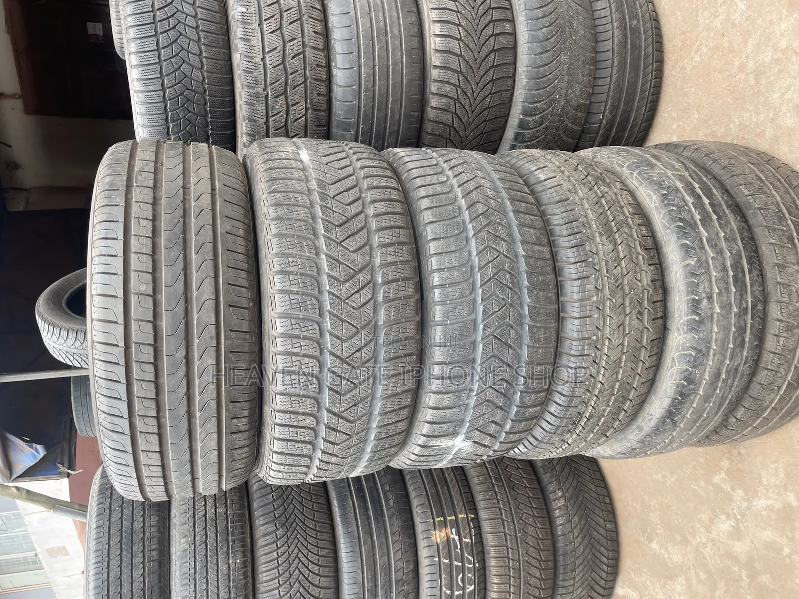 Quality Car Tyres