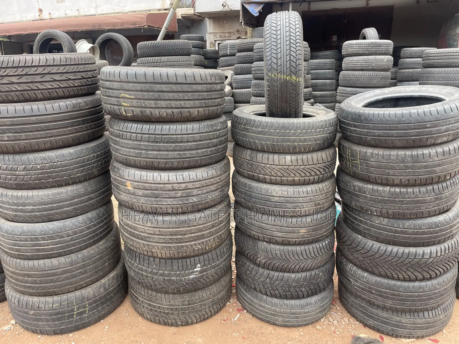 Quality Car Tyres