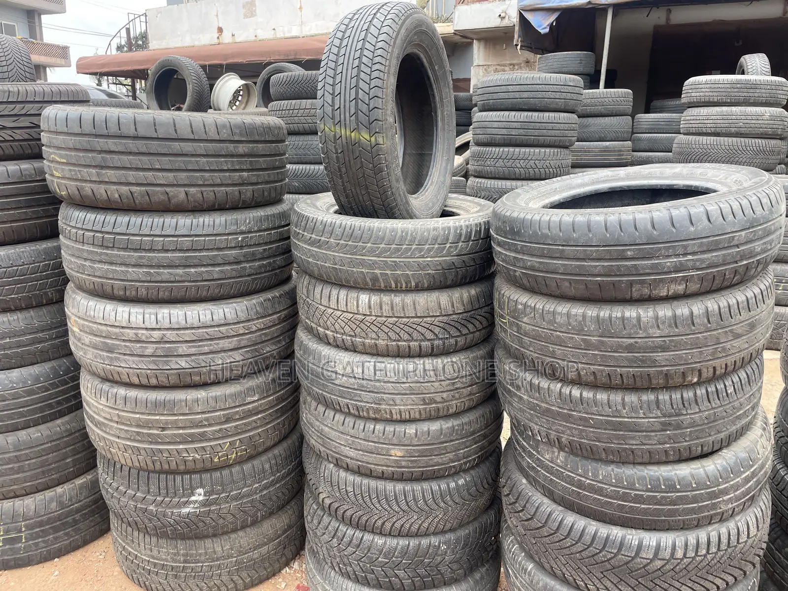 Quality Car Tyres