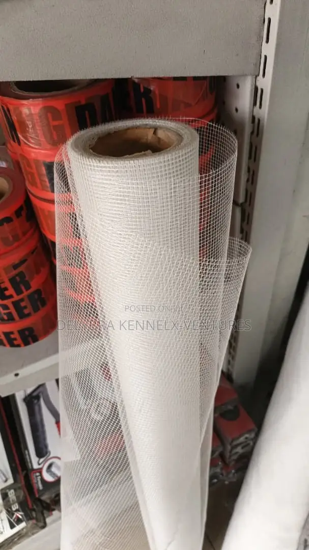 Waterproof Mesh/Fiber