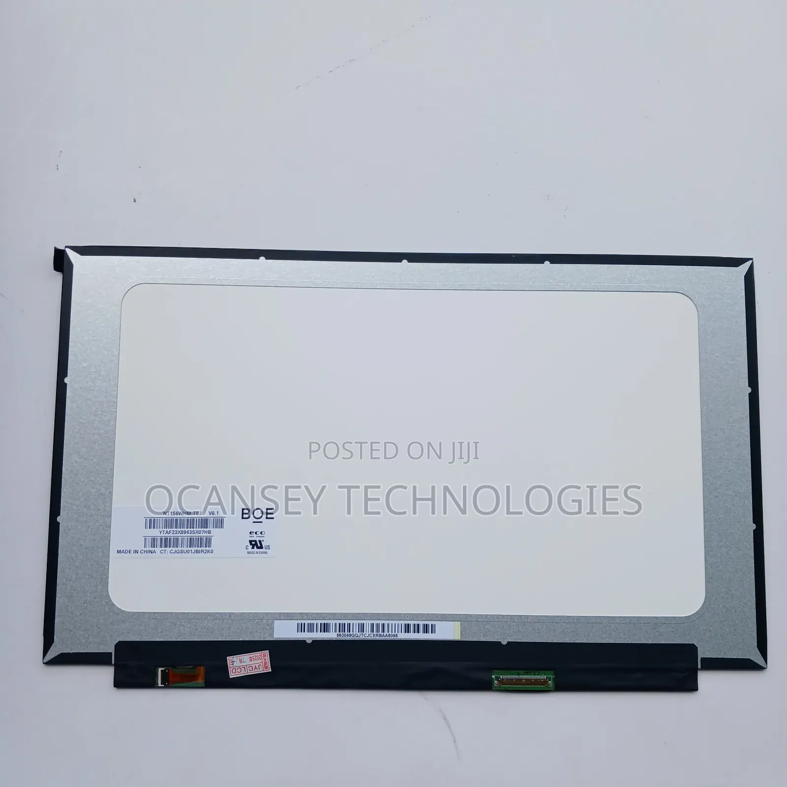 Original Brand-New Nt156whm-T03 15.6 Touchscreen LCD for Laptop