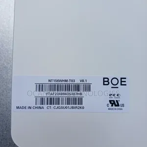 Original Brand-New Nt156whm-T03 15.6 Touchscreen LCD for Laptop