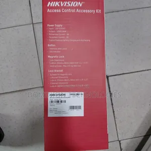 Hikvision Ds-k7m01-aw24 Access Control Accessory Kit