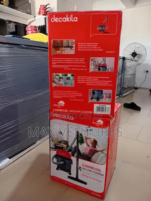 1200w Luxury Cleaning 15l Vacuum Cleaner 1200w