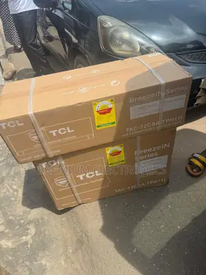 Tcl 2.0hp Smart Inverter Wifi R410 Split Ac Breeze-in Series