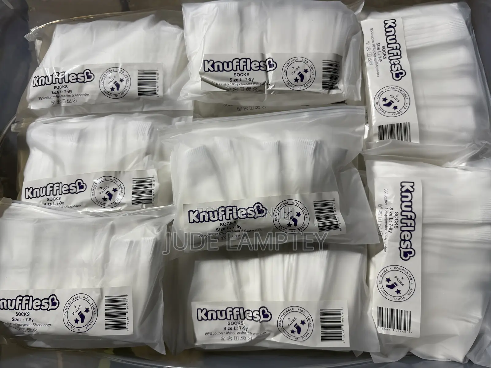 Knufflesbaby Kids Socks
