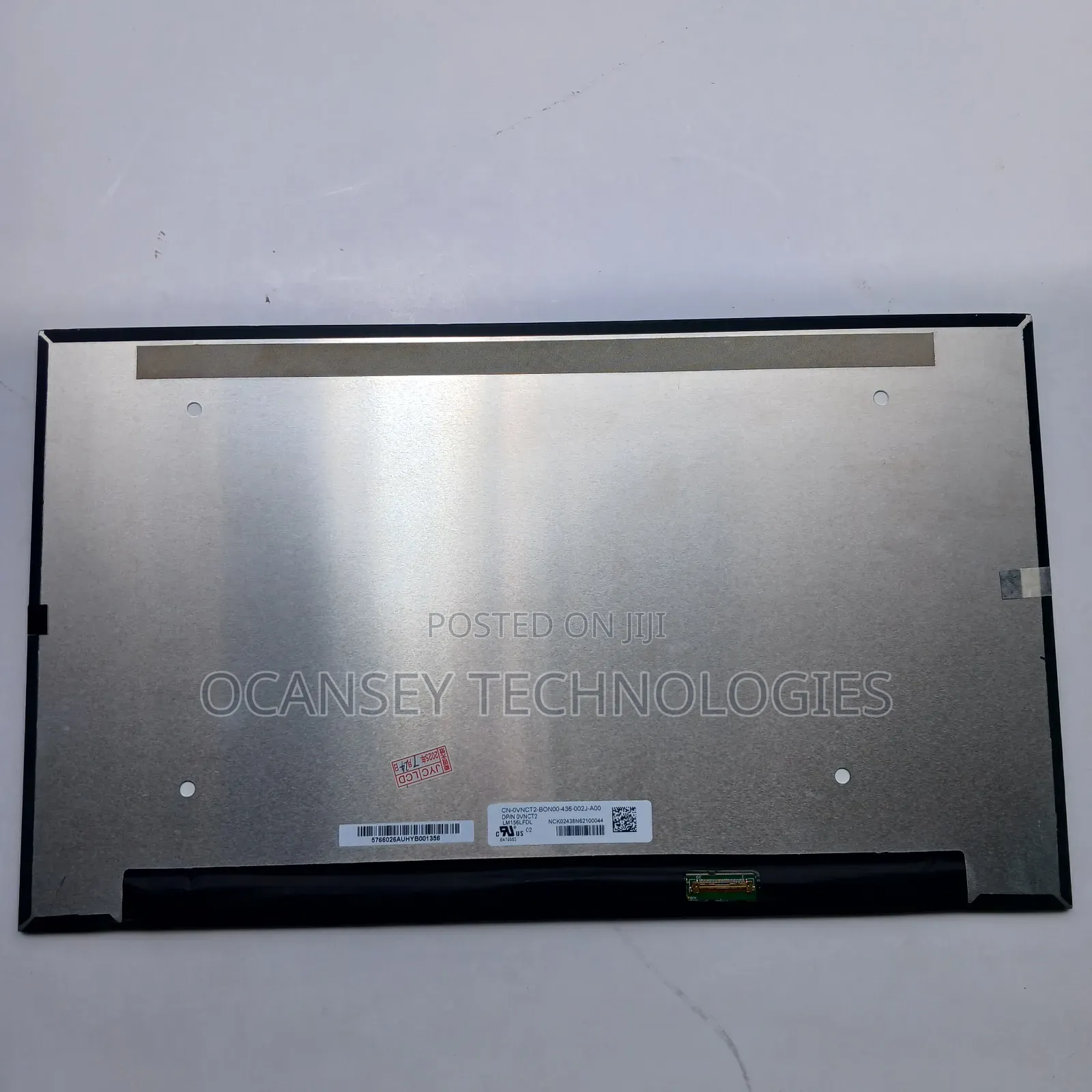 Original New N156hca-E5a 15.6" Inside Connector FHD Screen for Laptop