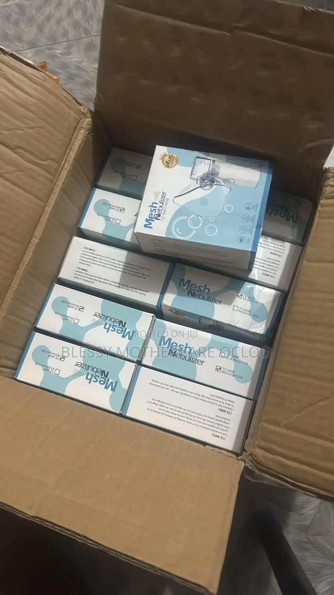 Mesh Nebulizer
