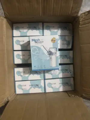 Mesh Nebulizer