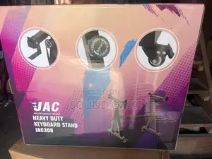 Jac Stands Z-style Keyboard Stand