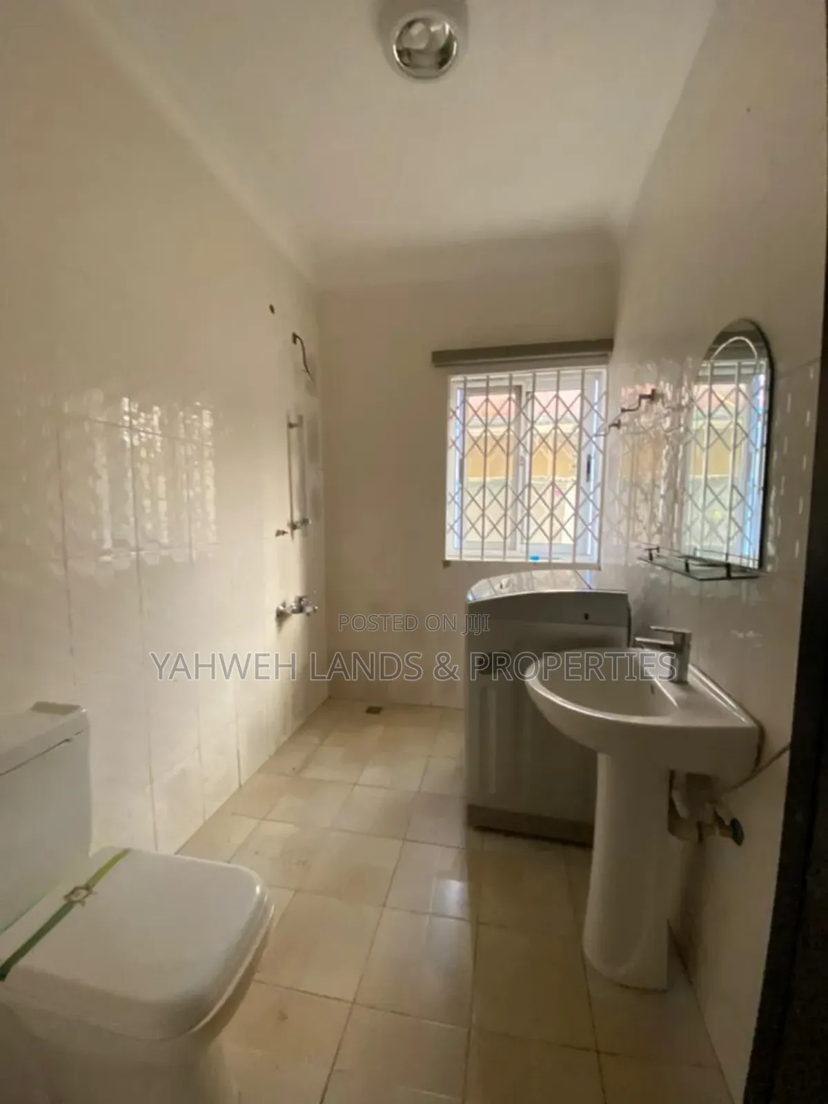 2bdrm House in Spintex for rent