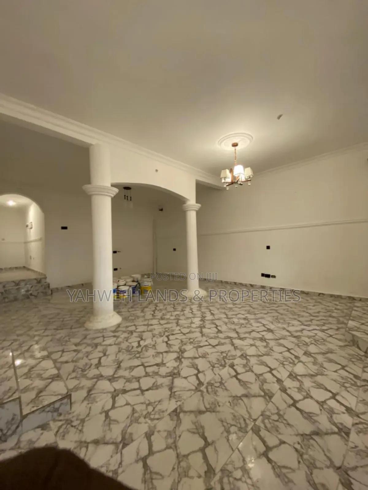 2bdrm House in Spintex for rent