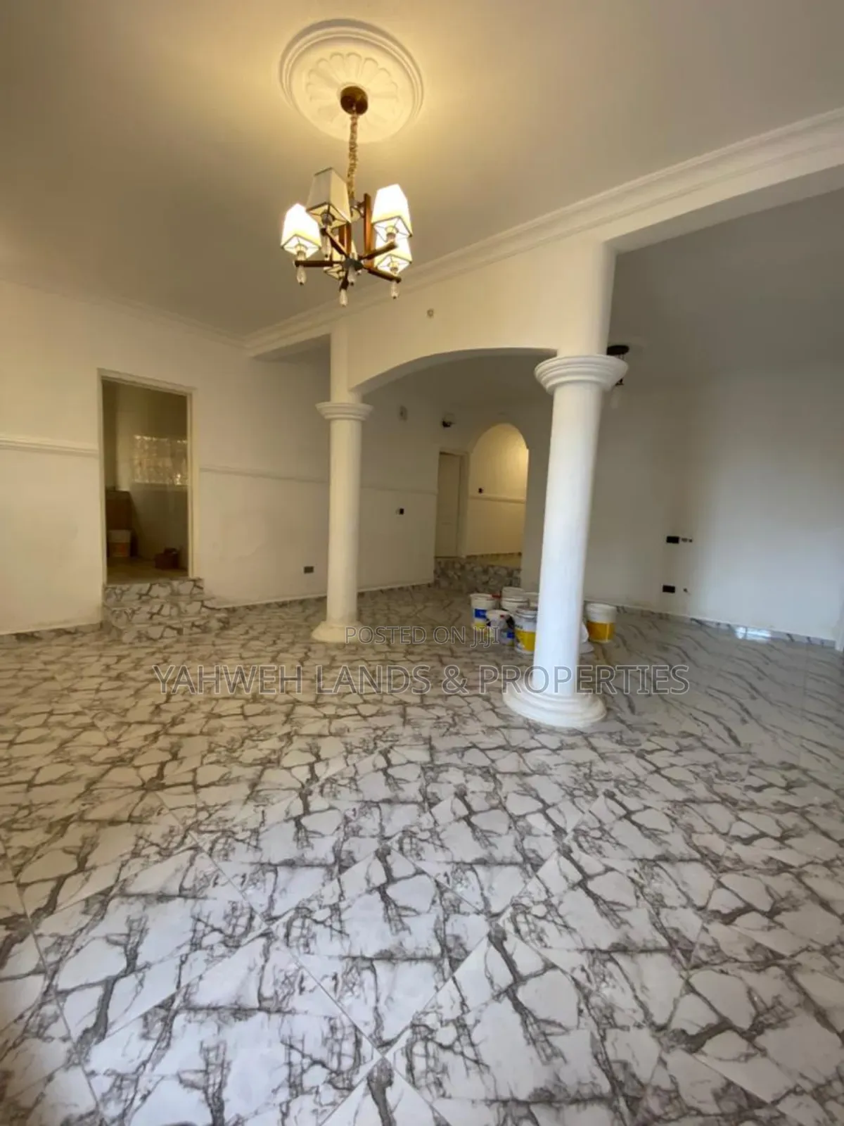 2bdrm House in Spintex for rent