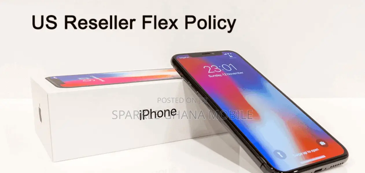 Us Reseller Flex Policy iPhone All Models (Clean Active)
