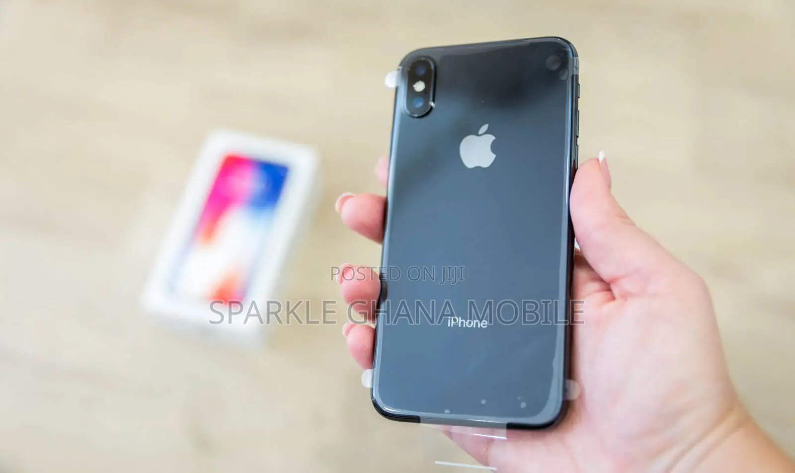 Us Reseller Flex Policy iPhone All Models (Clean Active)