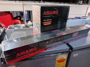 Clean Sound Asano Sound Bar Speaker