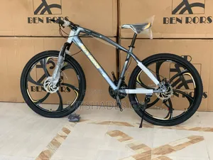 Mountain Bike (Ben Rors Bike)