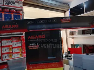 Luxury Sounds Asano Soundbar Speaker Bluetooth Sound Bar