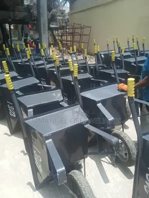 Wheelbarrow Local Made