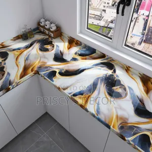 Nice Marble Stickers Avaliable