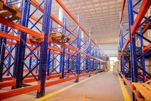 Pallet Storage Rack – Heavy Duty -7 Meter – 6 Layers