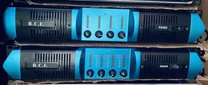 RCF Amplifier 4 Channels R6000