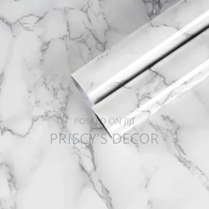 Marble Stickers 60 Cm by 5 Meters Avaliable