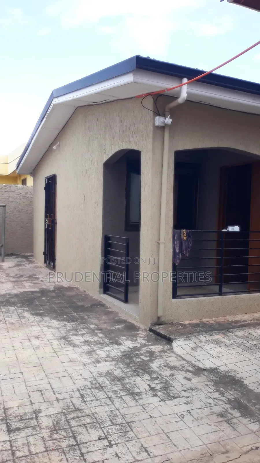 1bdrm Apartment in Haatso for rent