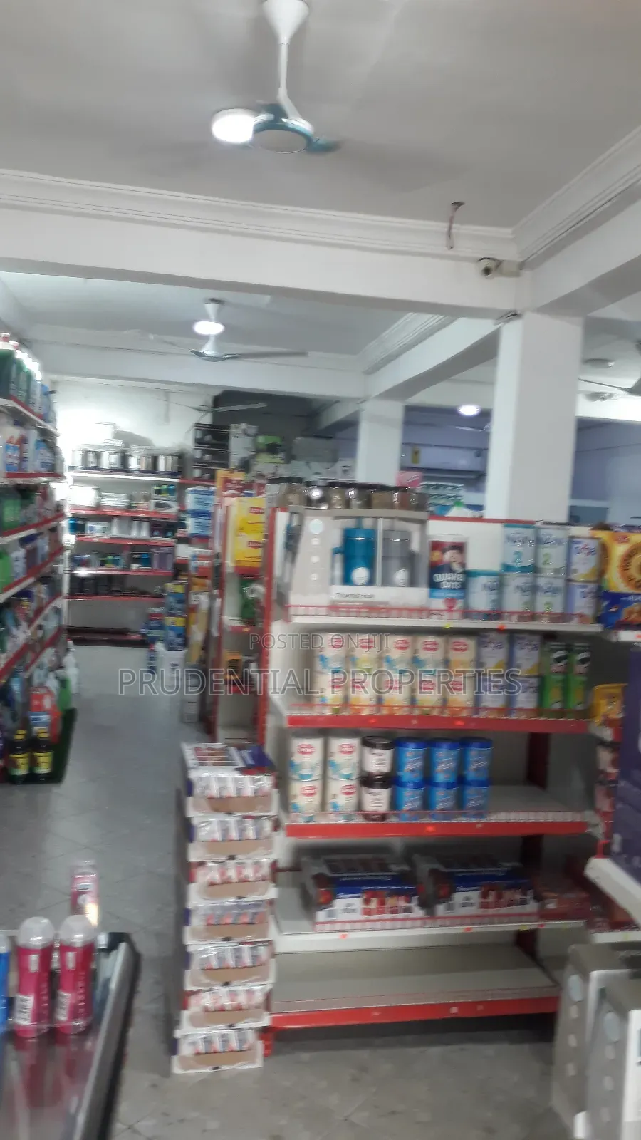 Double Shop for Rent at Kwabenya